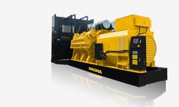 WAGNA 2750KVA Dieselgenerator