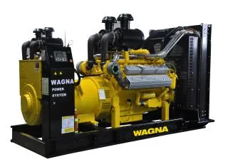WAGNA 120 Prozent Overload Diesel Genset