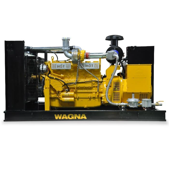 Burns Stability Premium Quality CE Approved 90KW 113KVA Biogas Generator