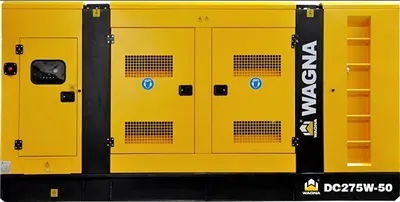 WAGNA 30KVA Dieselgenerator